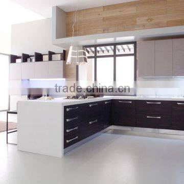 Price of kitchens in china/ready to assemble kitchen cabinets