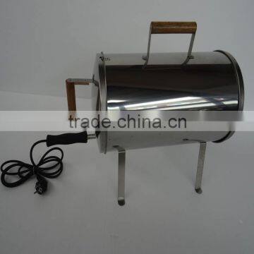 Electric Induction Battery Operated Bbq Grill With Hot Pot photo-6