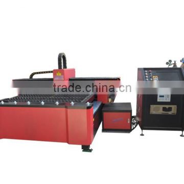 300/500/1000/2000w cnc fibber laser metal cutting machine