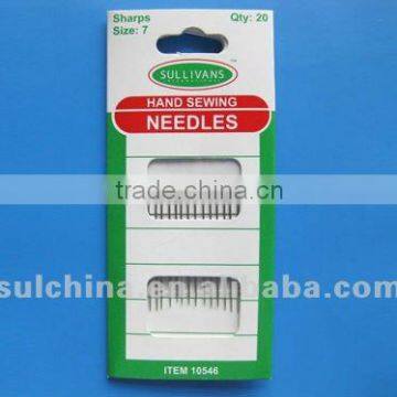 Hand Sewing Needles