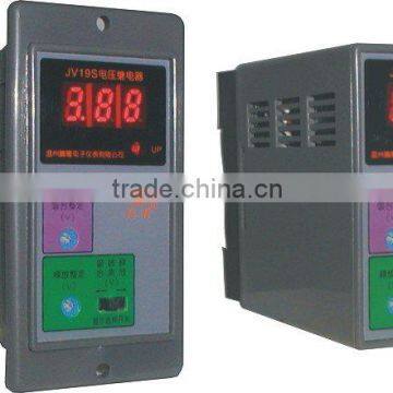 JV19S under voltage protection relay and DC Voltage relay