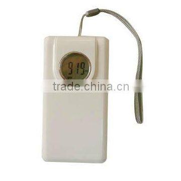 Hot sales AM/FM two band digital radio with time display for promotion