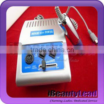 2014 Battery nail drill pedicure file acrylic kit set