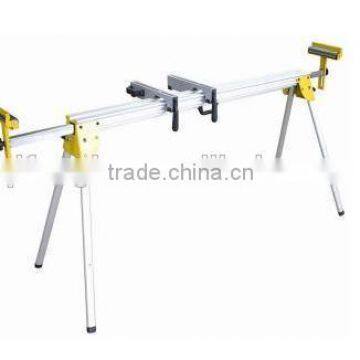 TUV & GS approved Aluminium Mitre Saw Stand