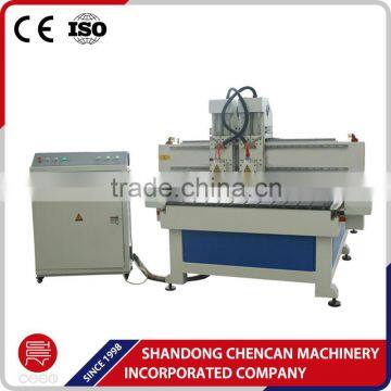 The Middle East Servo Drive Cnc Router Machine Wood Machine for Wood Cabinet Furniture photo-5