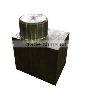 OEM High Precision Heavy Duty Steel Frame Fabrication Parts photo-2