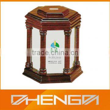 High quality customized made-in-china wooden box for essential oil(ZDW-E028)