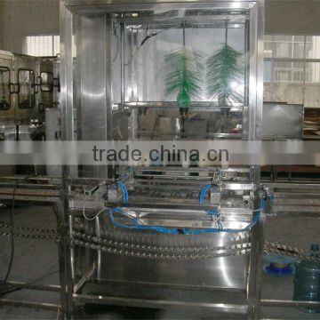 bottle cleaning machine