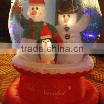 Christmas Wreath Cheap Inflatable photo-2