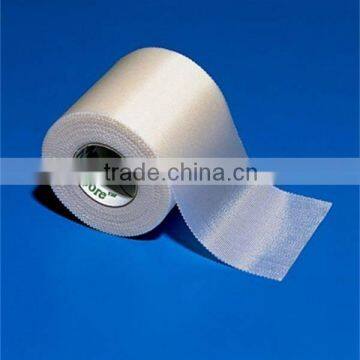 Top grade hotsell surgical silk tape silk medical tape,medical plaster tape