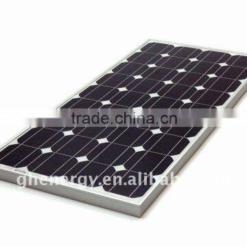 Monocrystalline Silicon 180W solar panels price usd