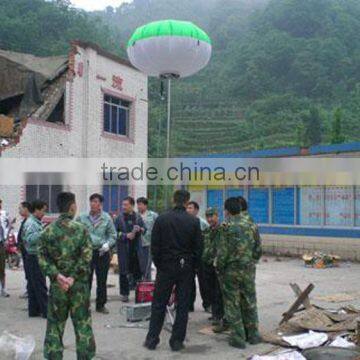 Portable Walking Led Light Inflatable Backpack Balloon for Sale photo-3