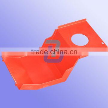 stainless steel bending welding painting parts