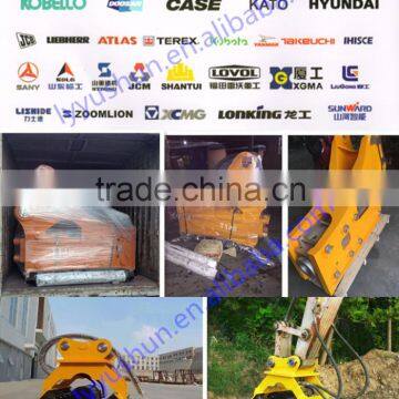 Small 1.0cmb Bucket/Log Rapple/ Breaker Hammer With Lowest Price For 320D2 Excavator