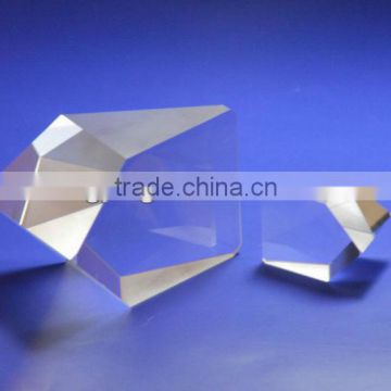 UV Fused Silica Roof prisms