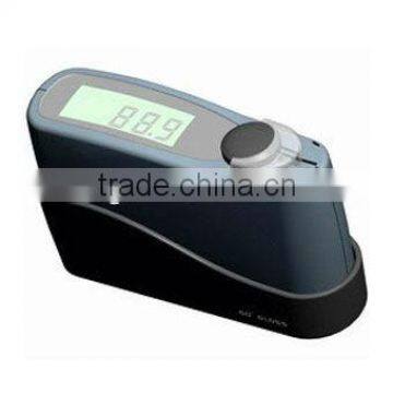 60 Gloss Meter MG6-F1(0-199.9Gu),mini gloss meter,digital gloss meter, cheap gloss tester,