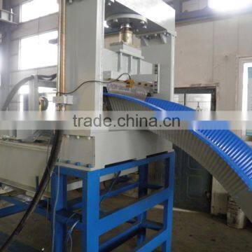 Arch Roof Sheet Roll forming machine Or K type profile roll forming machine