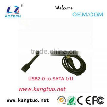 slimline sata to usb adapter for USB2.0 to SATA adapter