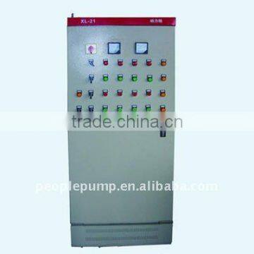 pump control box