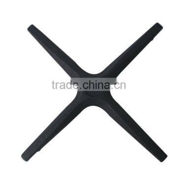 Cast Iron Cross Table Base