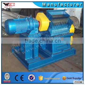 2016 China Factory Supply Rubber Hammer Mill Machine Save Manpower