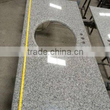 High Quality G603 Light grey Granite kitchen Countertop, Bath tops,Vanity tops