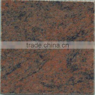 Red Multicolor Stone Granite