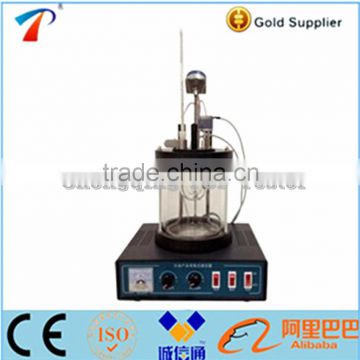 TOP Selected Dark Petroleum Products Analyzer/Lubricant Oil Aniline Point Detecting Instrument/Dark Oil Testing Machine