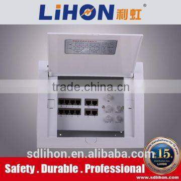 LIH-0301 Multimedia Information Box With RJ45,RJ11,TV Port photo-2