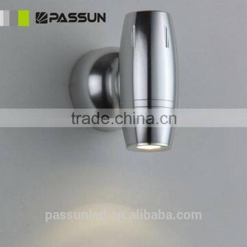 5 Years Warranty 2*1w up and Down Led Surface Wall Light