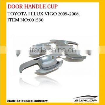 toyota hilux vigo four doors handle cup 001530 door handle cup