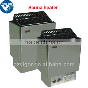 Sauna room equipment, portable sauna equipment