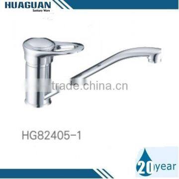 Fast Production New Designed Curved Artistic Kitchen Faucet