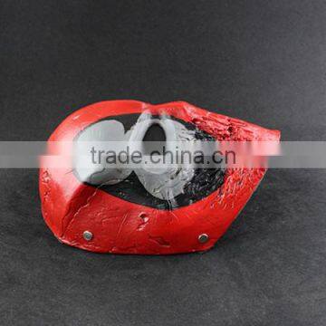 Deadpool Superhero Resin Mask Airsoft Game Halloween Masks photo-3