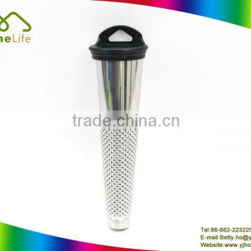 High quality multi-function stainless steel small round Nutmeg Grater walnut grater