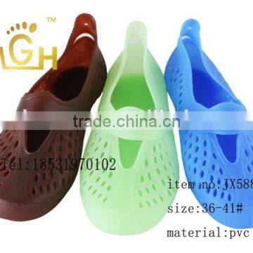 Fashion New Design Pvc Diving Shoes