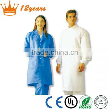 High performance most competive price KS-401 ESD man working suit