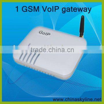 1 channel GSM VoIP Gateway,USB VoIP ata