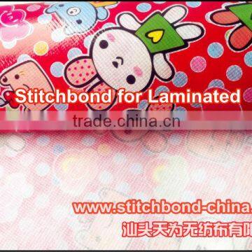 RPET Stitchbond photo-2