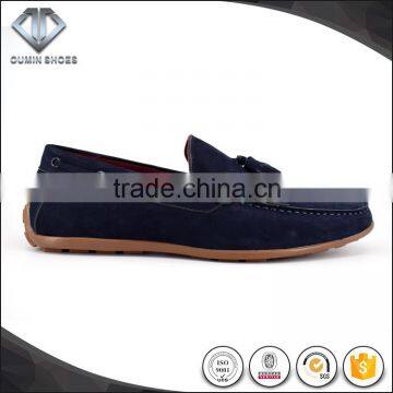 In Style 2016 Italy Show Men Soft Leather Drving Shoes photo-2