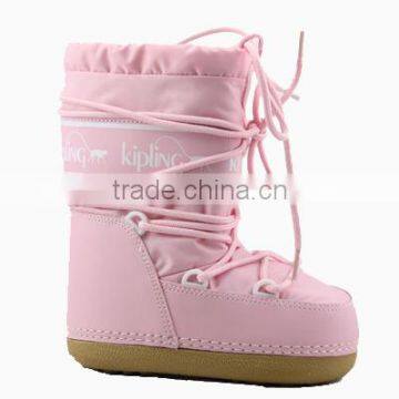 kids fashion snow boots