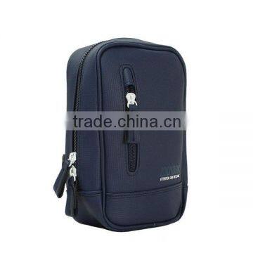 Hot Sale Blue Sling Bag Messenger Bag for Men,Design Your Own Haversack for Promotion Gift