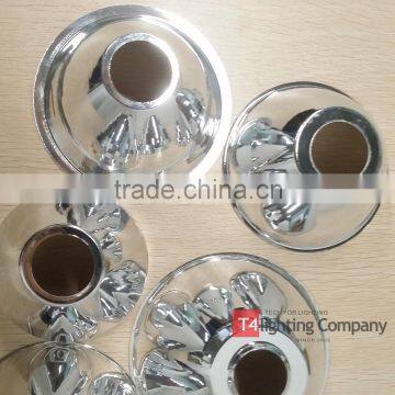 Optical Grade Aluminum Parabolic Reflector Lamp Shade photo-6