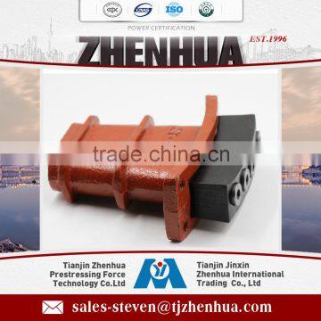 Multistrands Prestressed Anchorage