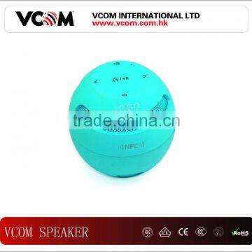 2013 Rare Newest Ball-shaped Bluetooth 4.0 Speaker (CSR chipset)