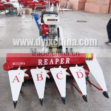 China New Harvester, Rice Wheat Harvester, Reaper