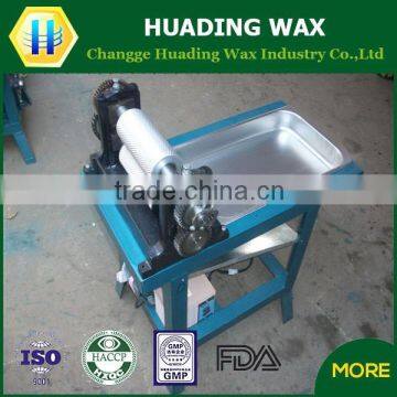 Good Market! HUADING--- Bee Wax Comb Foundation Machine| Beeswax Foundation Sheet Machine photo-4