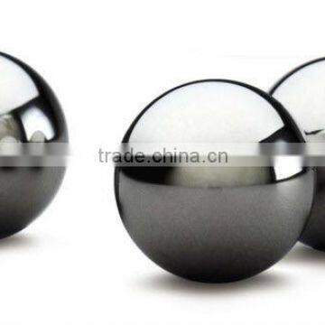 shining AISI1010 low carbon steel balls for castors