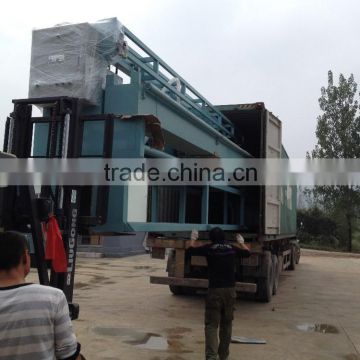 PE/PVC Tarpaulin Hot Wind Jointing Machine