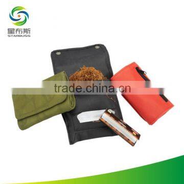 Customized Leather Tobacco Pouch